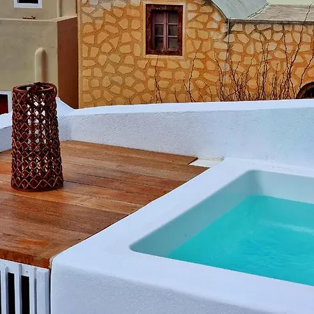Lovely House At Village Center Ferienhaus Ia