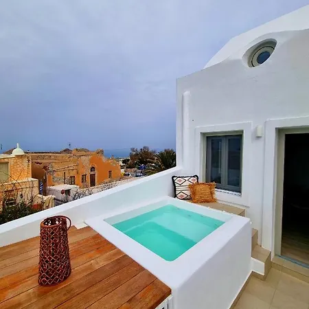 Lovely House At Village Center Holiday home Oia (Santorini)