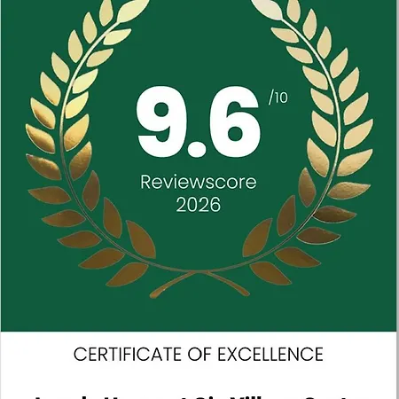 Lovely House At Village Center 펜션 이아