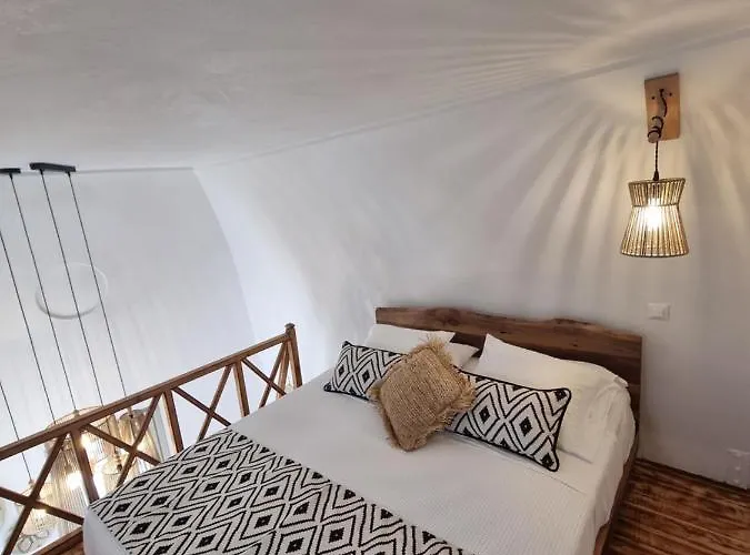 펜션 Lovely House At Village Center