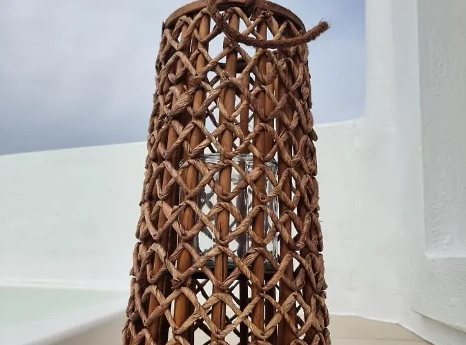 Lovely House At Village Center * 이아