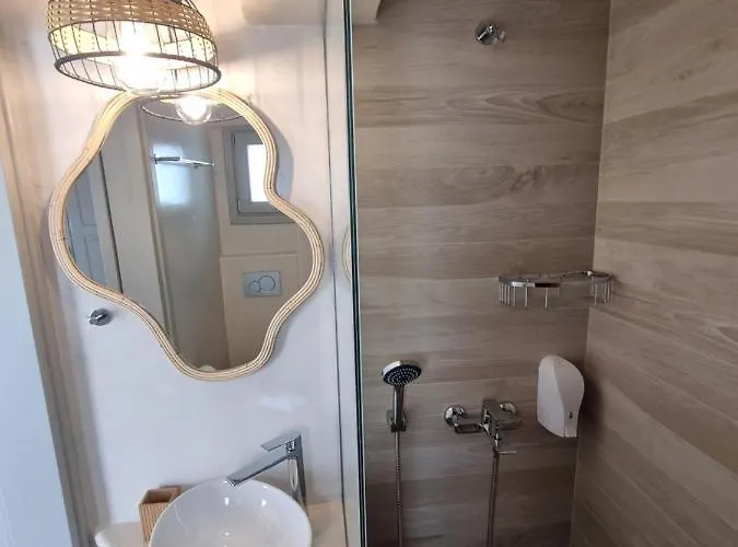 Lovely House At Village Center Сasa de vacaciones Oia (Santorini)