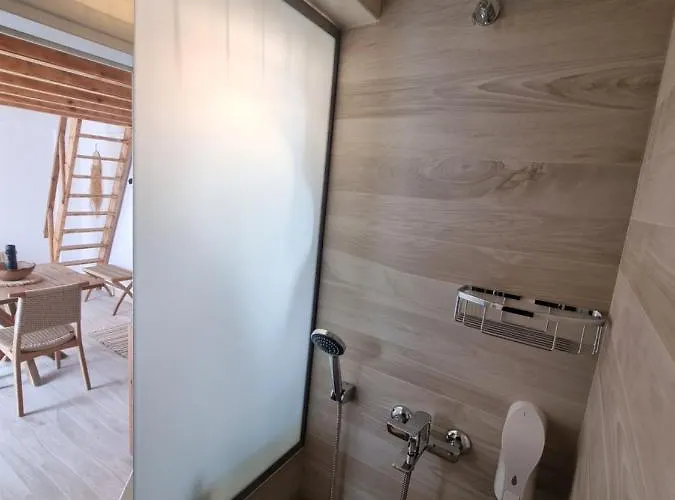 Lovely House At Village Center 펜션 이아