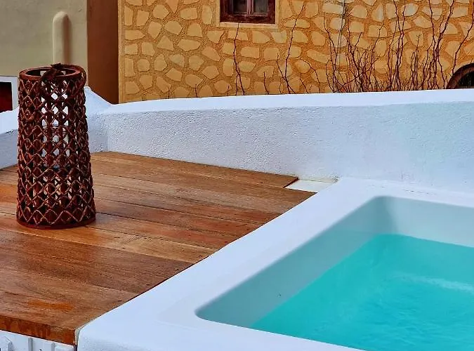 Lovely House At Village Center 펜션 이아