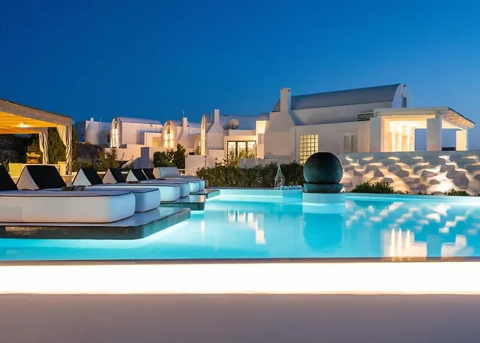 Lovely House At Village Center Casa vacanze Oia (Santorini)