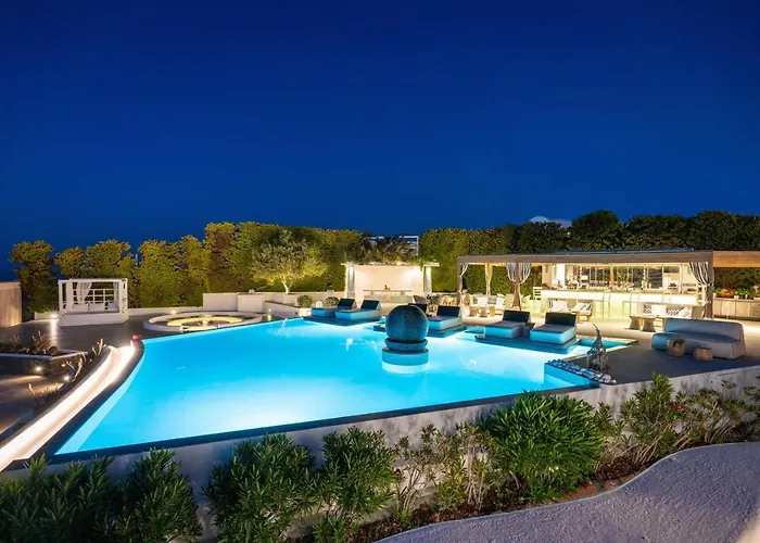 Lovely House At Village Center 펜션 이아