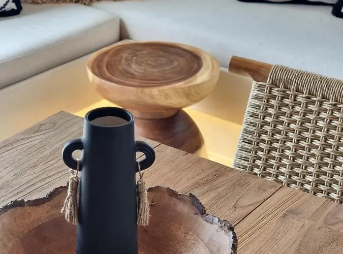 펜션 Lovely House At Village Center