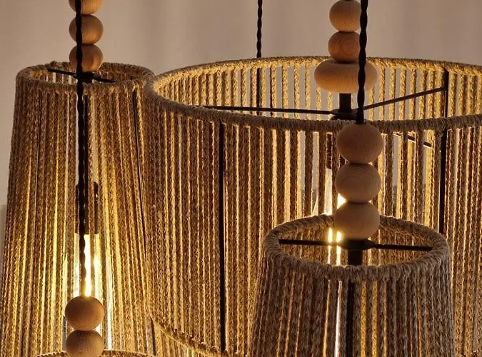 Lovely House At Village Center * 이아