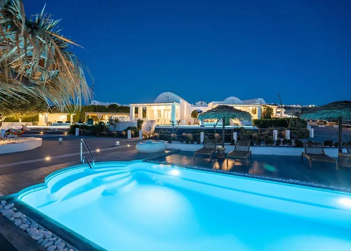 Сasa de vacaciones Lovely House At Village Center Oia (Santorini)