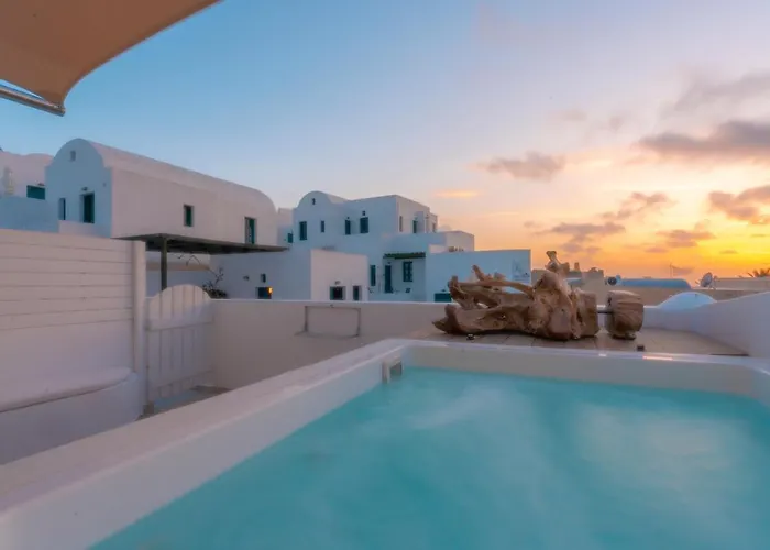 Lovely House At Village Center Dom wakacyjny Oia