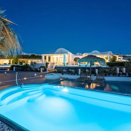 Dom wakacyjny Lovely House At Village Center Oia